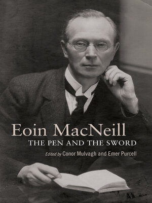 cover image of Eoin MacNeill